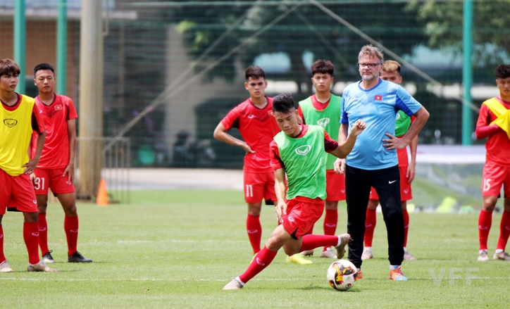 NÓNG: U20 Việt Nam vào bảng đấu dễ thở tại Vòng loại U20 châu Á 2023