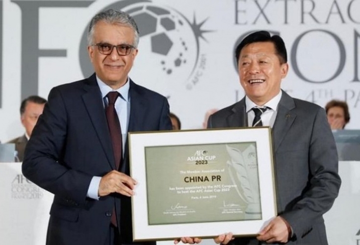 Asian Cup 2023 có thể được 'giải cứu' bởi cái tên ít ai ngờ tới