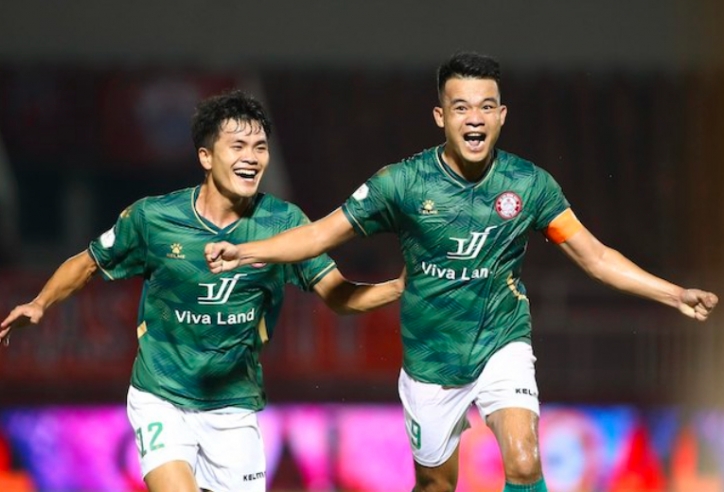 VFF ra phán quyết quan trọng liên quan đến cuộc đua trụ hạng V-League