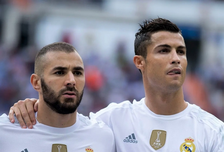 Ronaldo được khuyên hãy cầu nguyện và tỏ ra biết ơn với Benzema