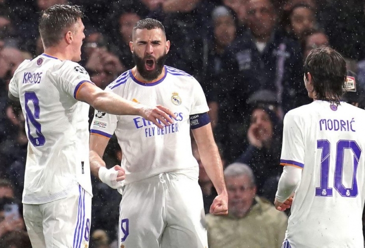 Huyền thoại Barca chỉ ra điều sẽ giúp Real Madrid đánh bại Man City