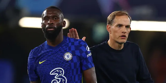 Thomas Tuchel xác nhận Chelsea mất trắng Antonio Rudiger vào cuối mùa