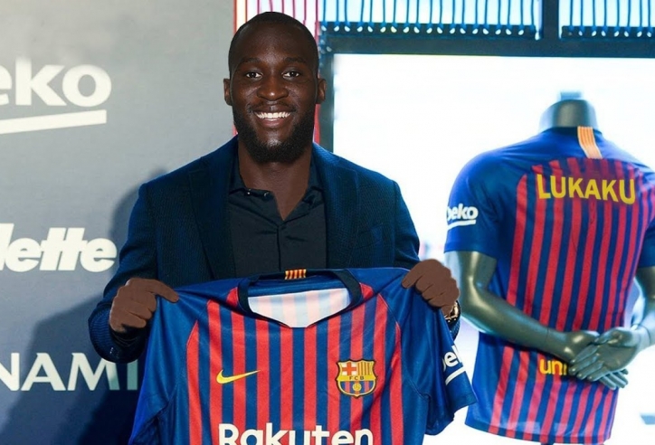 Chuyển nhượng bóng đá 30/4: Barca “giải cứu” Lukaku khỏi Chelsea, Juventus tính “hớt tay trên” MU?