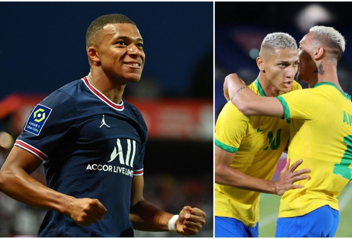 Tin chuyển nhượng 21/6: PSG nhắm 'siêu tiền đạo' đá cặp Mbappe, MU ký 'kèo trái ma thuật'?