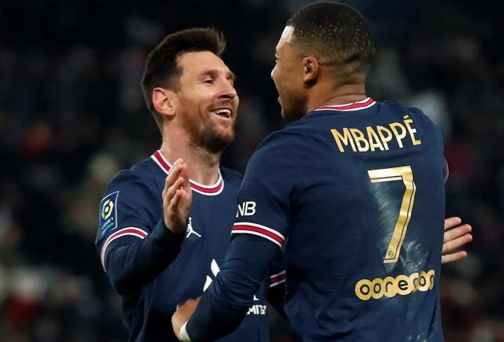 PSG bắt chước mô hình của Barca, mơ có Messi và Mbappe 'đệ nhị'