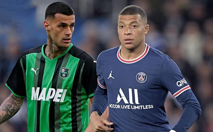 Kì kèo trả giá, PSG có nguy cơ bị giật mất 'người khổng lồ' 1m95 đá cặp Mbappe