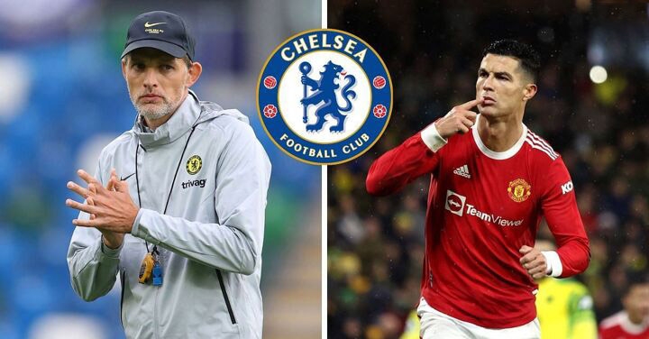 Mua xong Sterling, HLV Tuchel có ngay phán quyết vụ Ronaldo về Chelsea