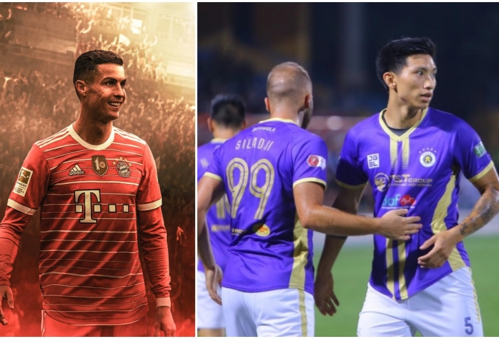 Tin bóng đá 21/7: Ông lớn 'mở lòng' với Ronaldo; Văn Hậu tái xuất V-League ấn tượng