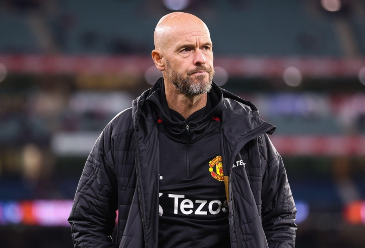 Ten Hag nổi giận, mắng Zidane là rác rưởi ngay trên sân