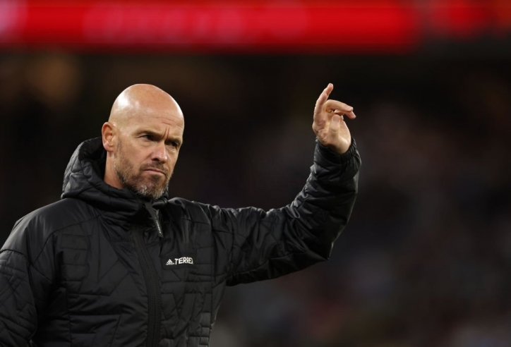 Erik Ten Hag: 'MU đá hay nhưng lại tự vứt đi chiến thắng'