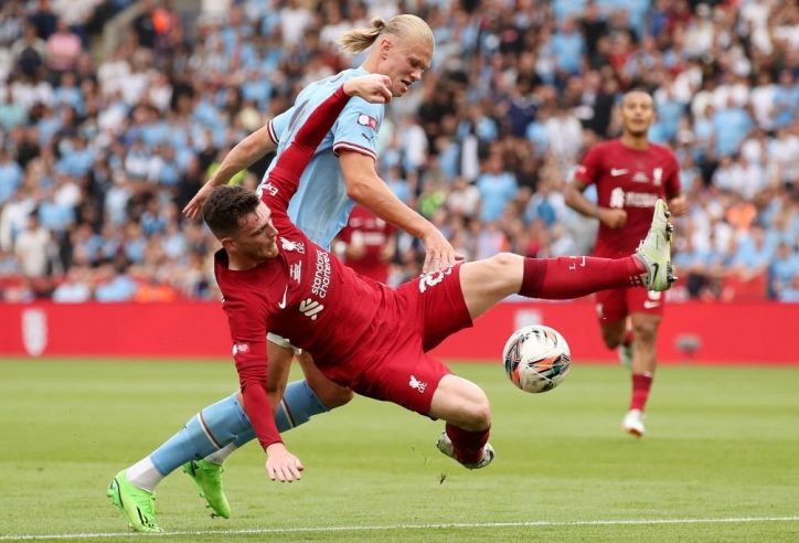 Video bàn thắng Liverpool vs Man City: Đôi công rực lửa, tân binh tỏa sáng