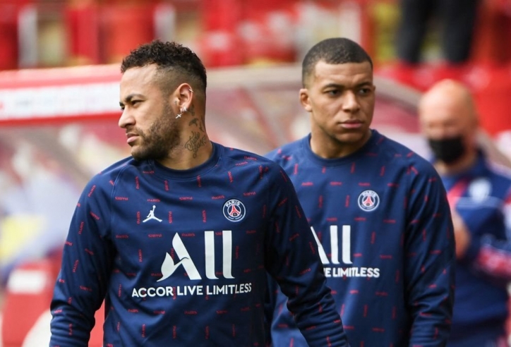 Sếp lớn PSG nói đúng một câu, 'xử đẹp' luôn cả Neymar lẫn Mbappe