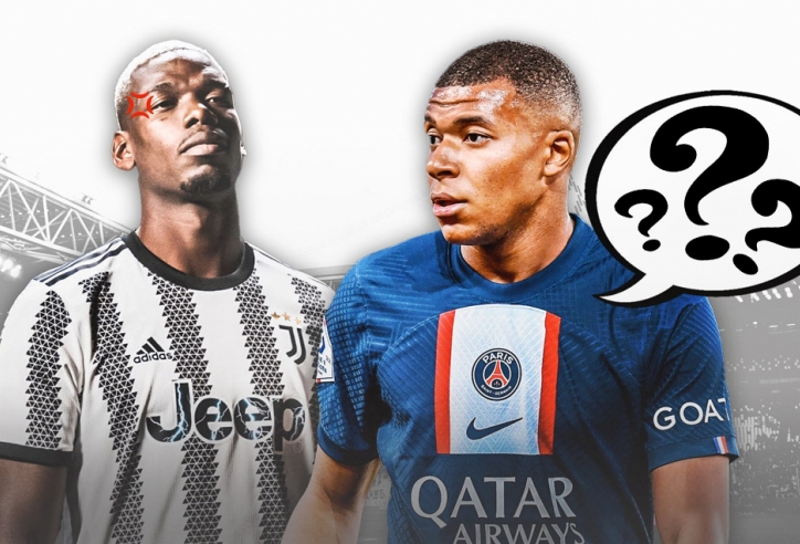 Huynh đệ tương tàn, Mbappe tính quay lưng Pogba vì nghi bị 'đâm lén'