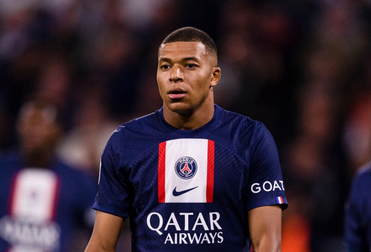 'Phó chủ tịch' Mbappe lại gây thất vọng vì hành vi 'xấu tính' trên sân