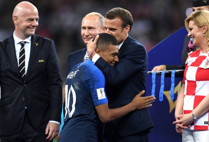 Mbappe đúng là 'báu vật quốc gia', đến LĐBĐ Pháp cũng phải nhượng bộ