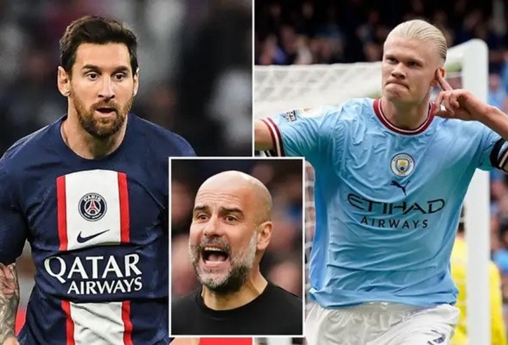 Tin bóng đá 6/10: Messi lập kỷ lục siêu khó, Pep xác nhận vụ Haaland rời Man City