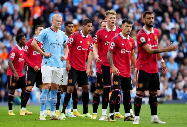 Man City 'cao tay', MU hay Chelsea không 'có cửa' mua lại Haaland