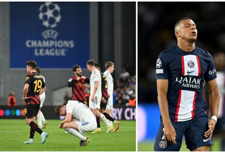 Tin bóng đá 12/10: Hàng loạt ông lớn gây bất ngờ tại C1, Mbappe từ bỏ PSG?