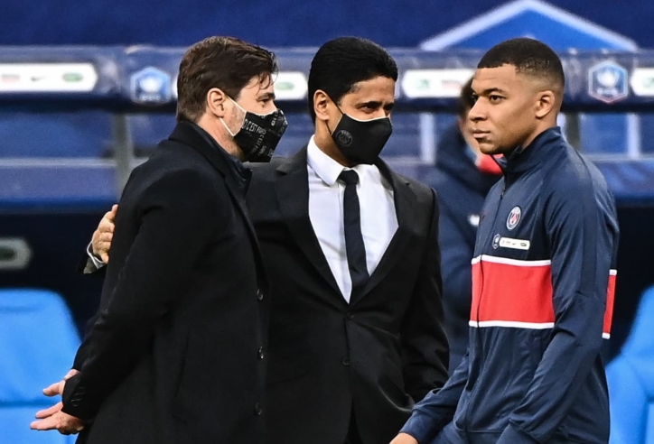 PSG bị lộ bằng chứng bắt nạt cầu thủ, có thể mất trắng Mbappe?