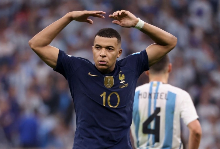 Trở lại mạnh mẽ, ĐT Pháp giao Mbappe trọng trách lớn nhất sự nghiệp?