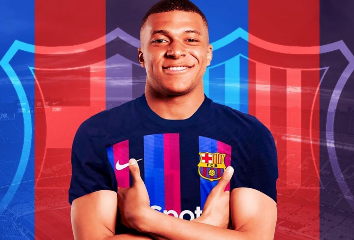 Tin chuyển nhượng 29/12: Barca gây sốc với Mbappe, PSG có chữ ký mới