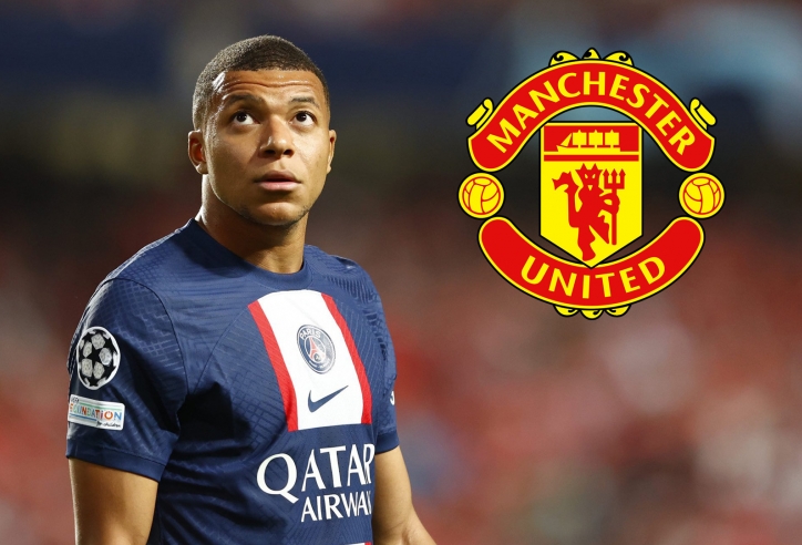 Ngã ngũ vụ MU về 'chung một nhà' với đội bóng của Mbappe