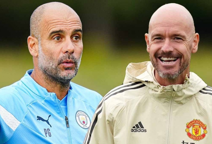 Thua đội bét bảng, Pep Guardiola sợ Man City nếm trái đắng trước MU