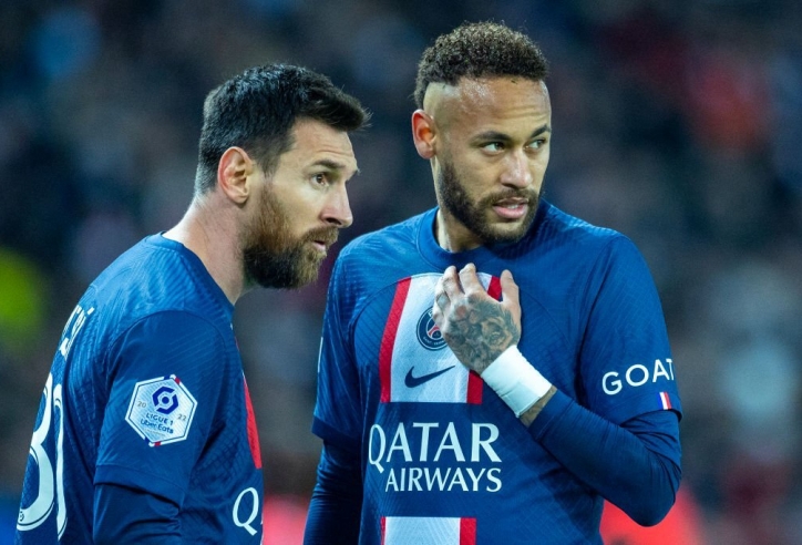 PSG thua đau, HLV Galtier nói thẳng lỗi của Messi và Neymar