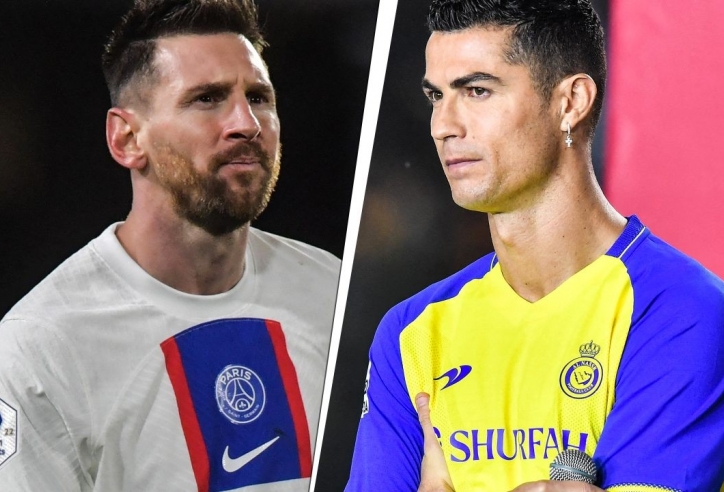 Messi chấp nhận thiệt thòi ở PSG để phá kỷ lục của Ronaldo