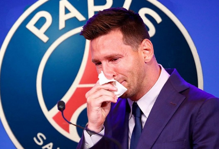 'Gia hạn với Messi là sai lầm, anh ta không nỗ lực đưa PSG đi lên'