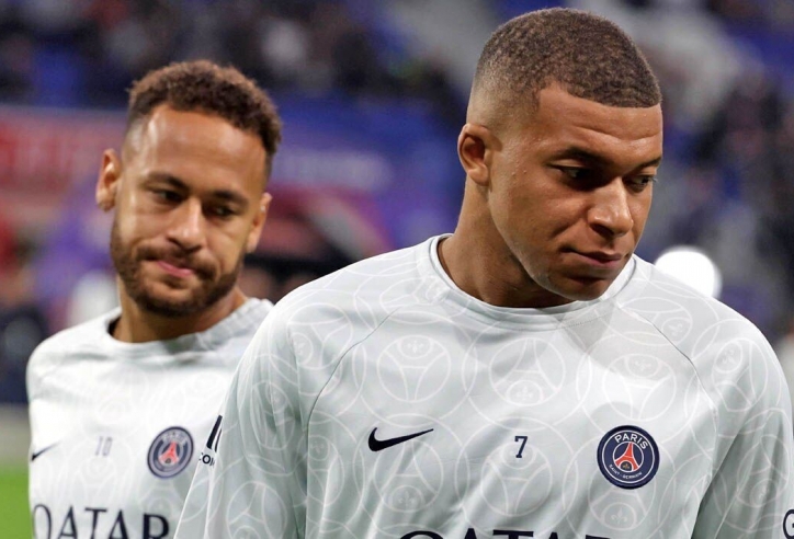 PSG bổ nhiệm HLV trong mơ của Mbappe, tương lai Neymar coi như xong?