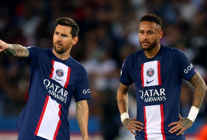 Theo bước Messi, Neymar ra tuyên bố quan trọng về tương lai