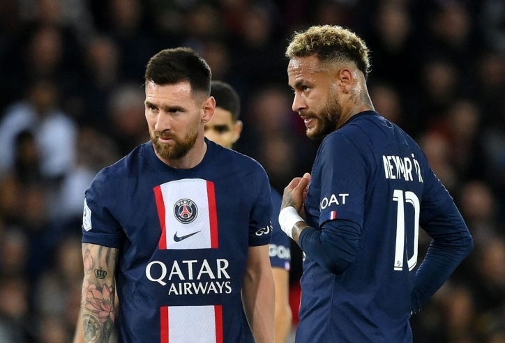 Neymar tiết lộ sự thật về mâu thuẫn nội bộ tại PSG