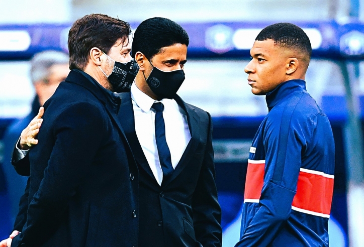 Nghe lời Mbappe, PSG chào đón HLV tài ba từng thống trị châu Âu?