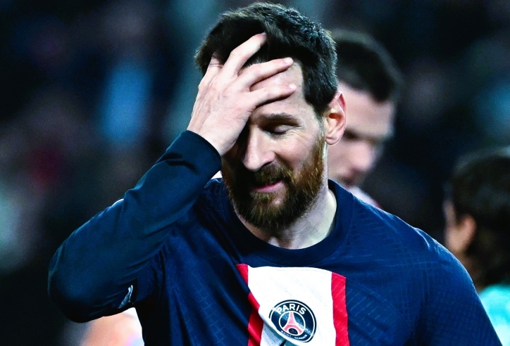 Biến cố liên tiếp, Messi trên đường rời PSG về 'chân trời mới'?