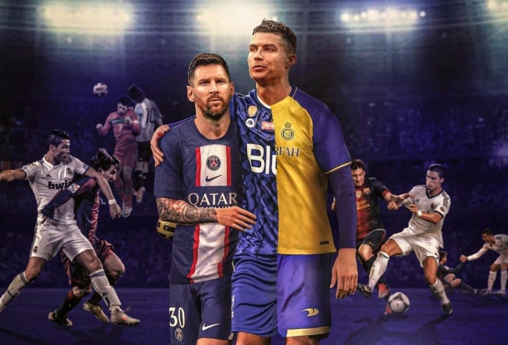 Tin chuyển nhượng 21/2: Messi 'quay xe' bất ngờ; Ronaldo sắp có thêm bạn ở Ả Rập?