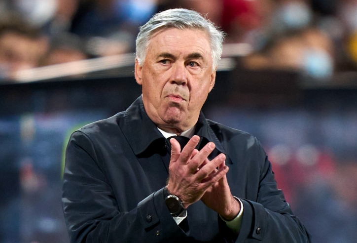 Vụ HLV Ancelotti rời Real Madrid đến bến đỗ vĩ đại chính thức ngã ngũ