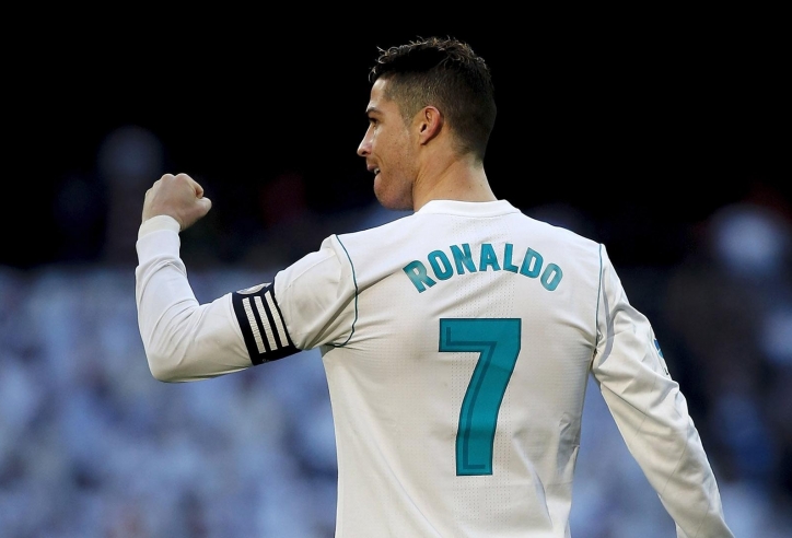 Ấn tượng hơn Ronaldo, Real Madrid tìm thấy chủ nhân áo số 7 huyền thoại