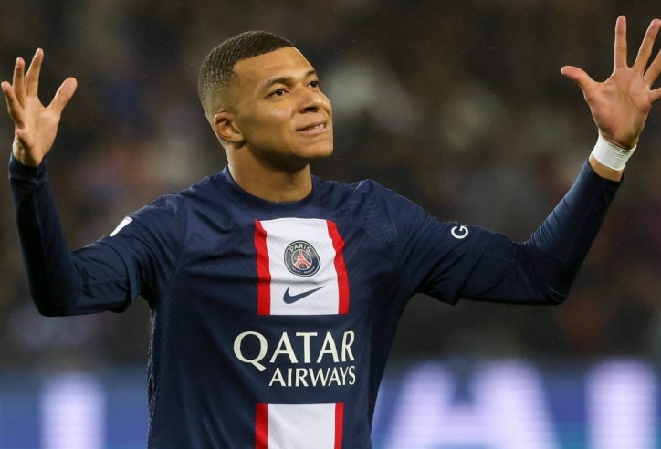 Thay thế Mbappe, PSG tìm tới siêu sao bất khả xâm phạm?