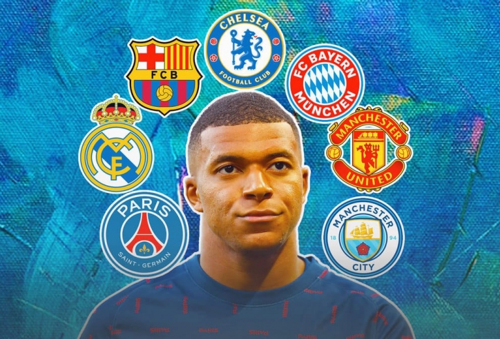 Tin chuyển nhượng tối 1/3: Mbappe chắc chắn rời PSG, Real Madrid đón 'hàng hot'?