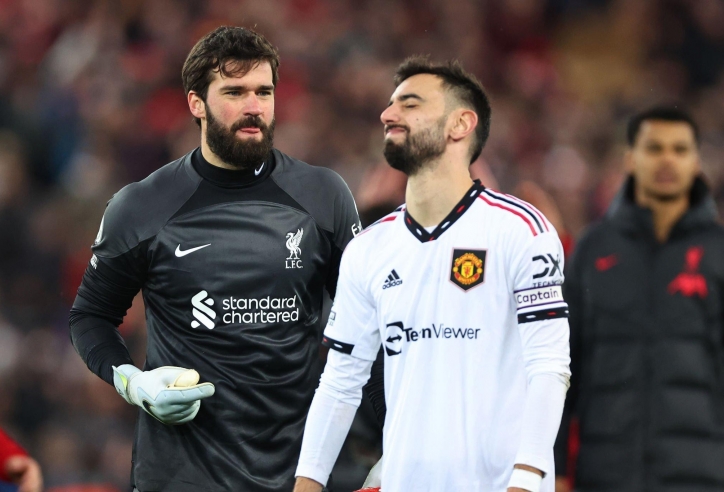 MU xác lập kỷ lục buồn nhất thế kỷ trước Liverpool