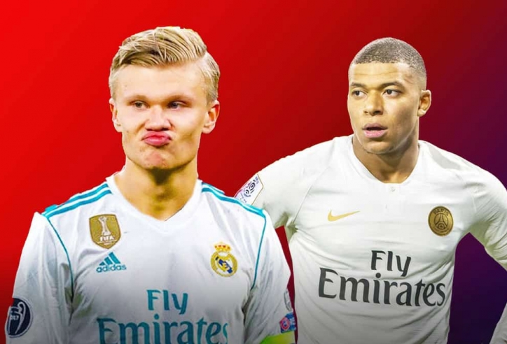 Mặc kệ Mbappe, Real Madrid chi gấp đôi mua 'vì sao' oanh tạc châu Âu