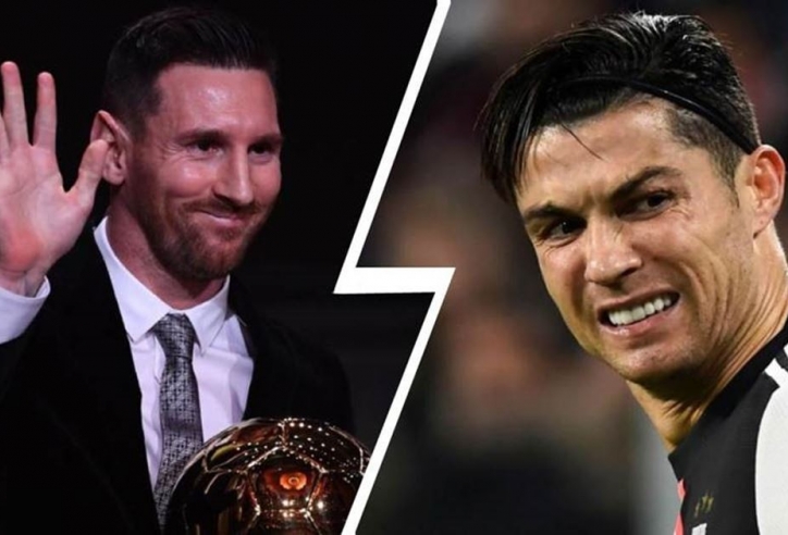 Chỉ bằng cái gật đầu, Messi phế luôn ngai vàng cuối sự nghiệp của Ronaldo?