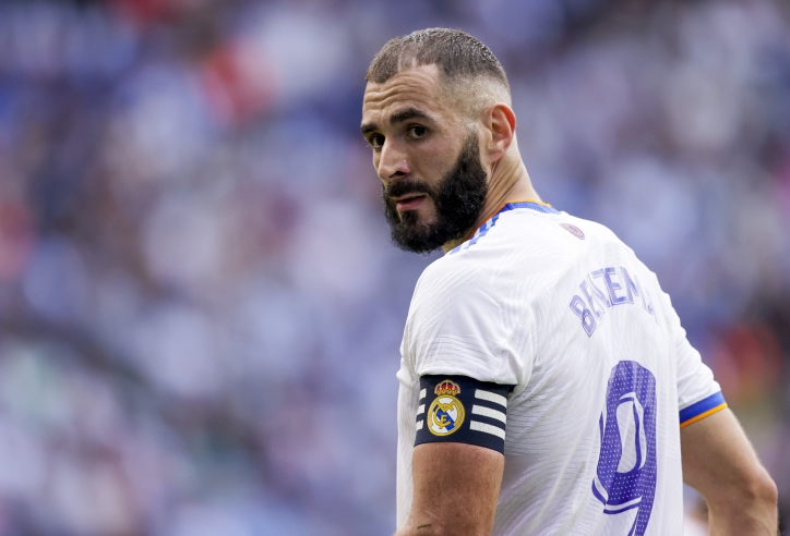 Benzema từ chối ân huệ cuối cùng từ 'nhà vô địch thế giới'