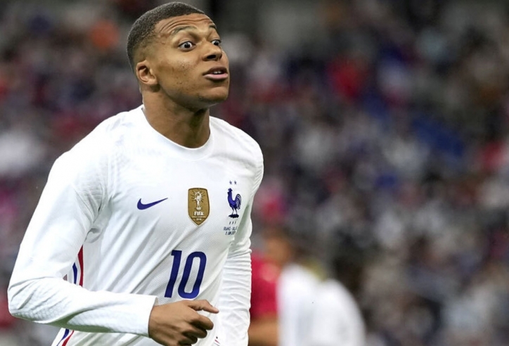 Chỉ vì Mbappe, ĐT Pháp sắp mất một nhà vô địch thế giới?