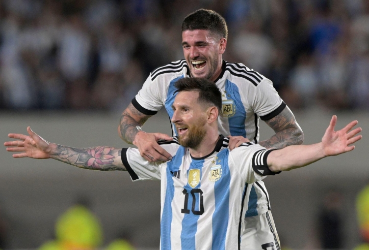 Video bàn thắng Argentina vs Panama: Messi lập siêu phẩm