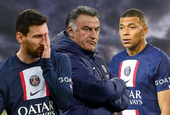 PSG tệ nhất 2 thập kỷ, HLV huyền thoại chỉ ra căn bệnh không thể chữa khỏi