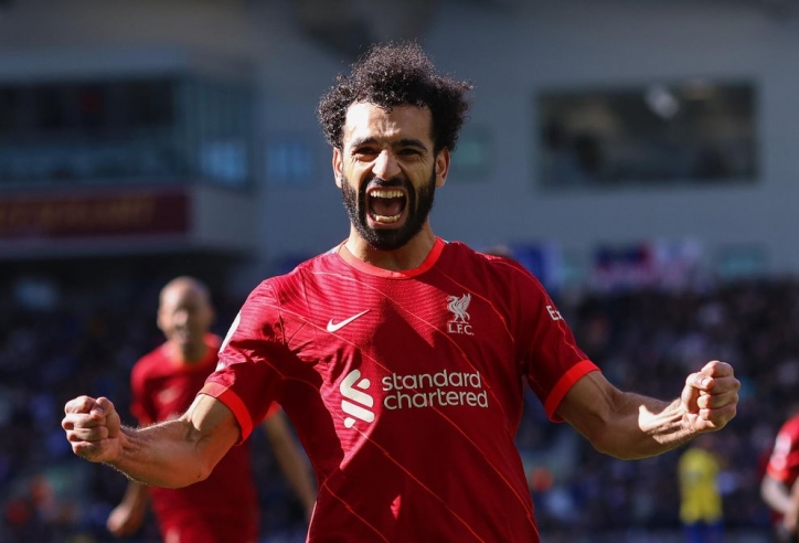 Salah tuyên bố Liverpool là 'đội bóng xuất sắc nhất châu Âu'