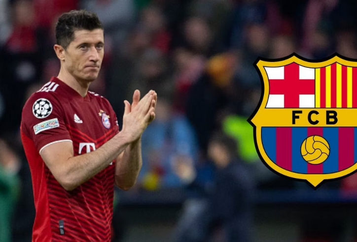 Bị Bayern làm tổn thương, Lewandowski quyết gia nhập Barca