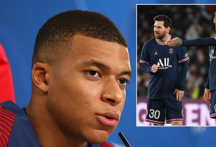 Chuyển nhượng sáng 22/5: Mbappe ở lại PSG, hàng loạt cái tên phải ra đi ?